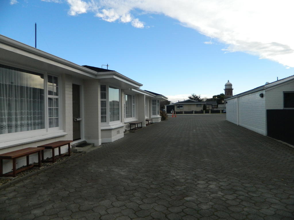 Colonial Motel Invercargill Esterno foto