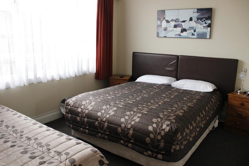 Colonial Motel Invercargill Esterno foto