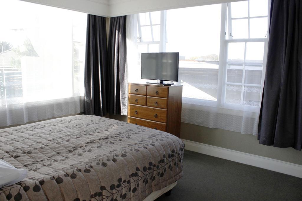 Colonial Motel Invercargill Esterno foto