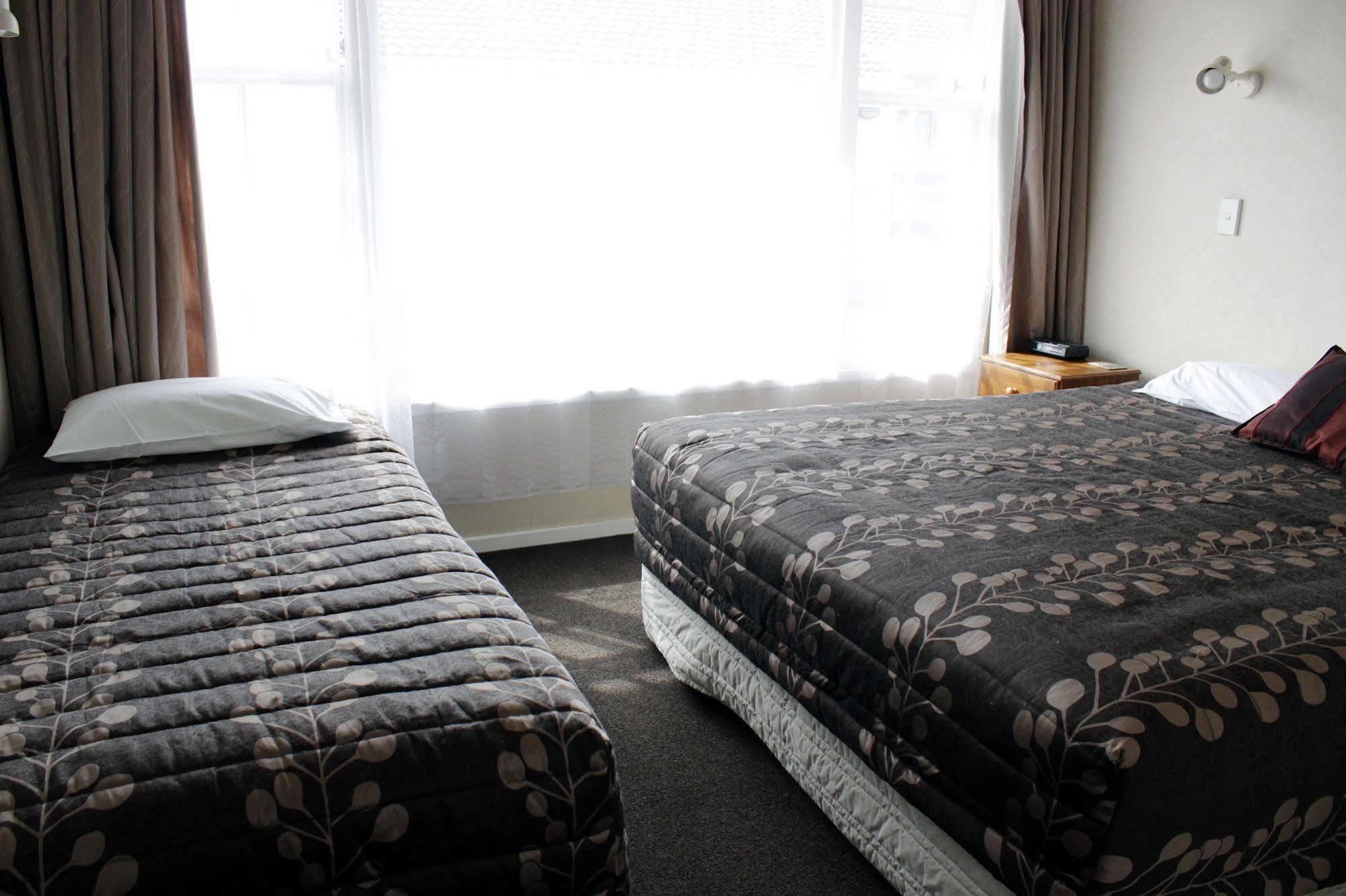 Colonial Motel Invercargill Esterno foto