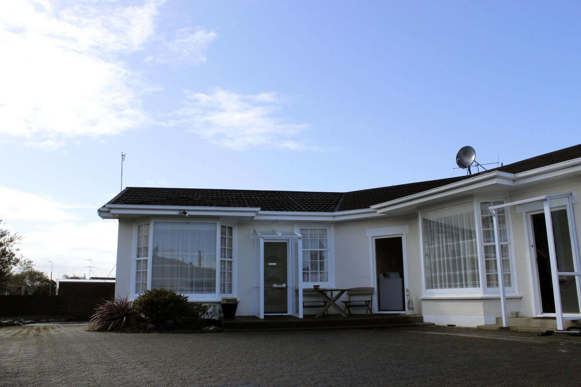 Colonial Motel Invercargill Esterno foto